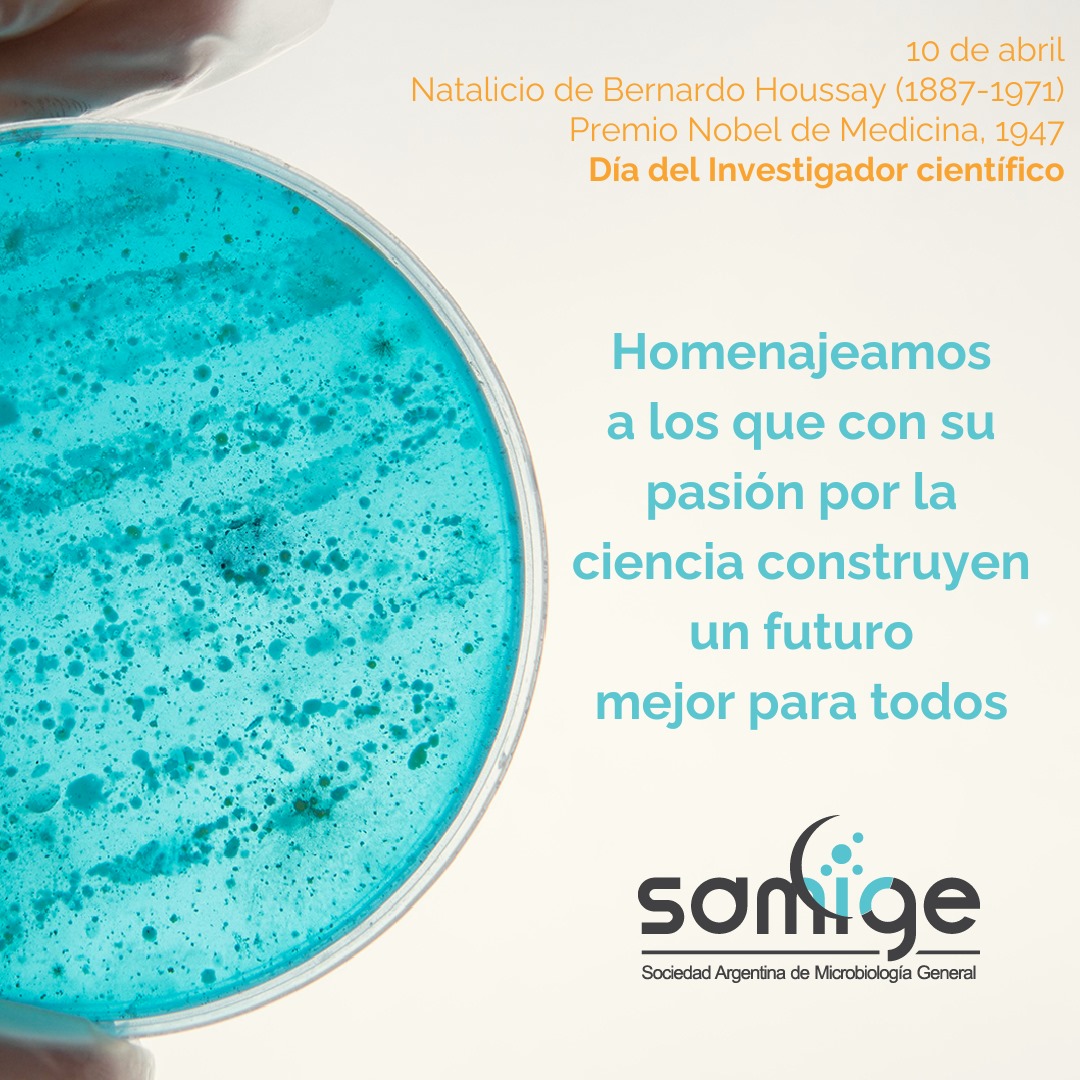 Un día de reconocimiento por la labor de nuestros investigadores, hombres y mujeres que dedican su vida a la búsqueda del conocimiento y el progreso de la sociedad