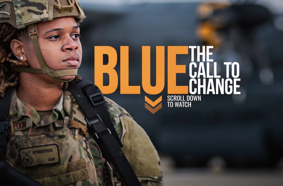 WATCH: From how the service is structured to how Airmen will be trained and deployed - our new documentary looks at what's driving change and impacting people across the @usairforce. Watch more: bit.ly/3TQhPme