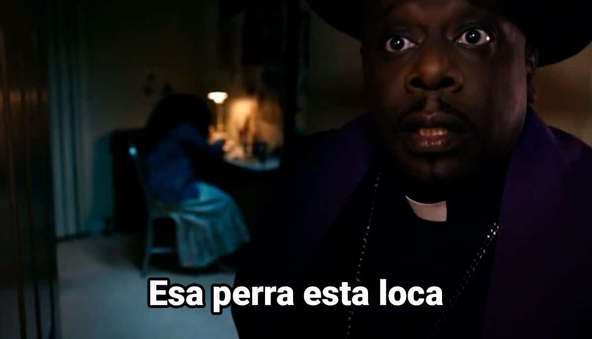 El padre de la capilla en Ñuñoa