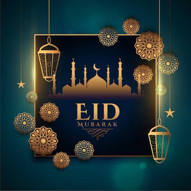 Eid Mubarak to everyone celebrating 🎆 #stayblessed #eidmubarak
