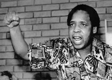 Remembering Chris Hani | South African political activist, Chris Hani was born in 1942 and was assassinated on April 10, 1993.