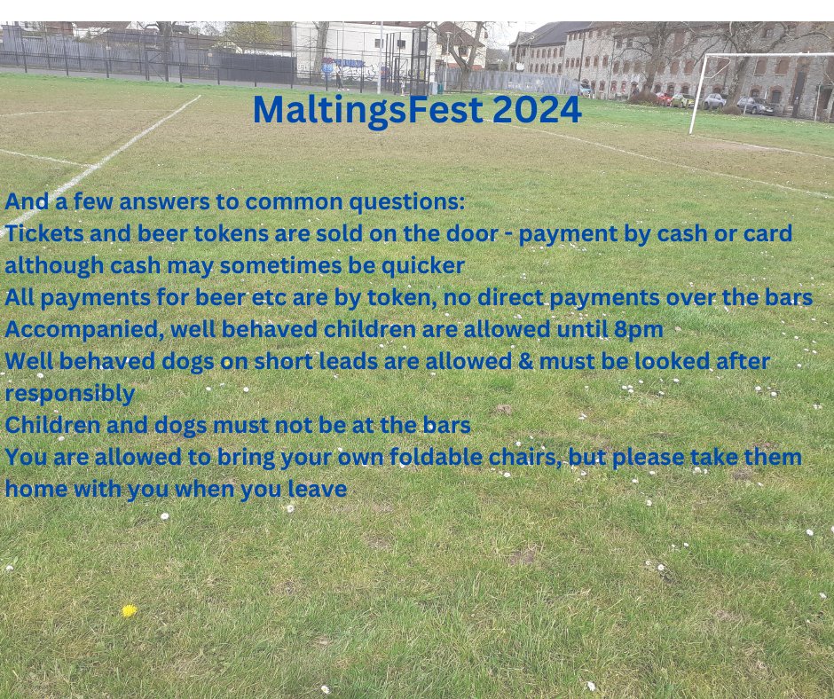 MaltingsFest (@maltingsfest) on Twitter photo An update on this year's festival - worry not, it is all going ahead!
Sponsored by <a href="/WarminsterMalt/">Warminster-Maltings</a> and <a href="/NewtonAbbotCoun/">Newton Abbot Council</a> An update on this year's festival - worry not, it is all going ahead!
Sponsored by <a href="/WarminsterMalt/">Warminster-Maltings</a> and <a href="/NewtonAbbotCoun/">Newton Abbot Council</a>