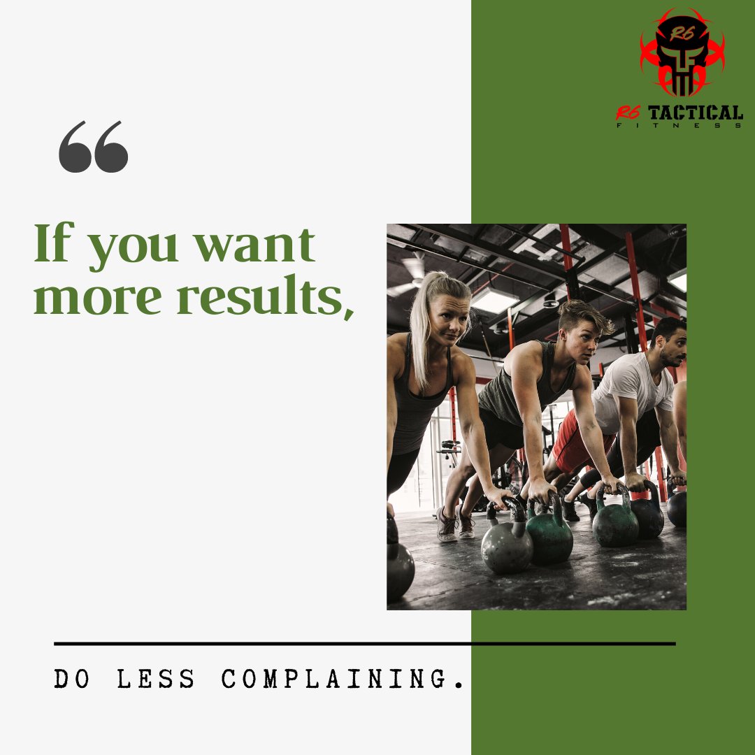 #results #resultsdriven #nocomplaining #noexcuses #fitness #gym #workout #fitnessmotivation #fit #motivation #bodybuilding #training #health #healthylifestyle #lifestyle #gymlife #gymmotivation #healthy #muscle #personaltrainer #crossfit #exercise #weightloss #fitnessjourney