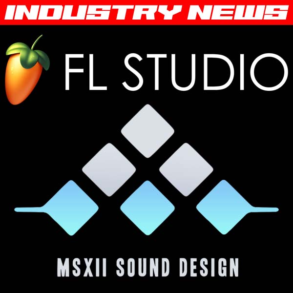 FL STUDIO BUYS MSXII SOUND DESIGN futuremusic.com/2024/04/image-… #FutureMusic #musicindustry #musicindustrynews @Image_Line @MSXIISound  #flstudio #fruityloops