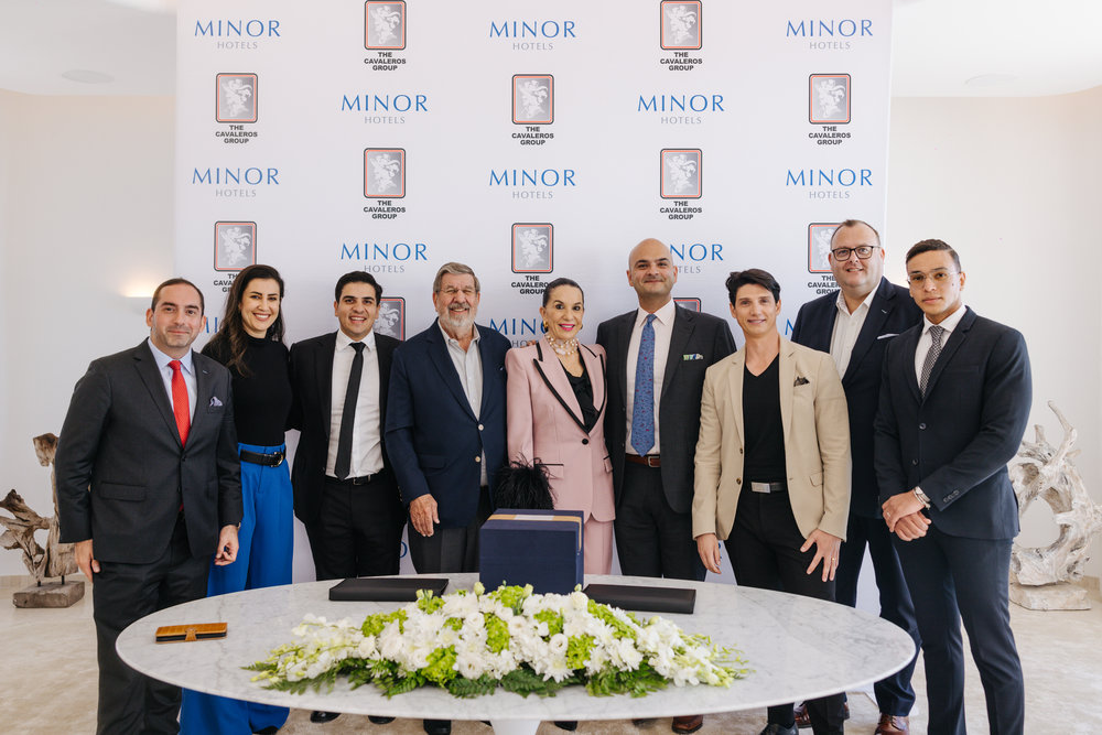 Minor Hotels Enters South African Market with NH Collection Sandton Partnership travelprnews.com/minor-hotels-e…

@MinorHotels @nhcollection #travel #hotels #hospitality #partnership