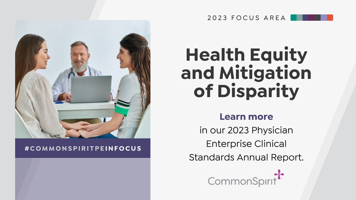 We are committed to improving access to evidence-based medical care and advancing health equity. Learn more about our LGBTQ+ Comprehensive Primary Care Initiative here: bit.ly/49ICT4k Read more in our Annual Report: bit.ly/49ICT4k #CommonSpiritPEInFocus
