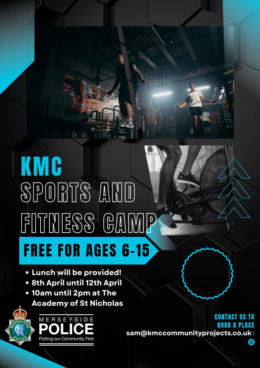 🚨INFLATABLES DAY TOMORROW!!!🚨

Tomorrow will be our inflatables day, with hot food also being served!! A big day of fun and we still have places available!!

Please get in touch and don’t miss out on our inflatables day tomorrow😁😁