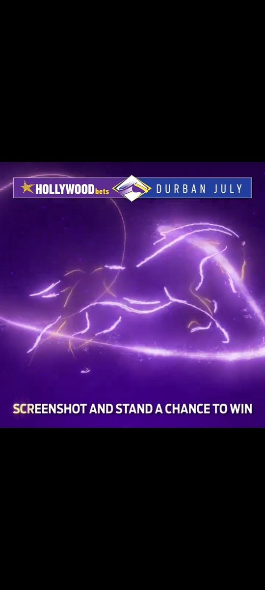 @Hollywoodbets #HWBTWT
#HollywoodbetsDurbanJuly #HDJ #HDJ2024 #HDJRideTheWave #Hollywoodbets #HWBlightwave

Done