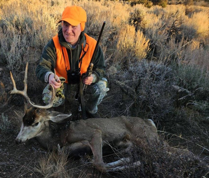 MuleyFanatic's tweet image. ~WILD THINGS IN WILD PLACES~
APRIL 9TH, 2024

Colorado Conversations for Wildlife and Wilderness with Scott Hampel

Listen to the podcast at rb.gy/l4o85h or on our YouTube Channel youtube.com/muleyfanaticfo…