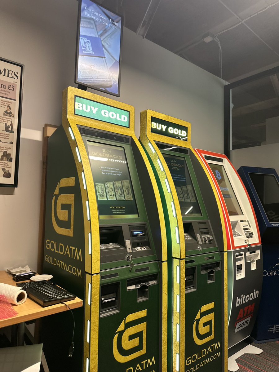 BitcoinATM.com (@BitcoinATM) / Posts / X