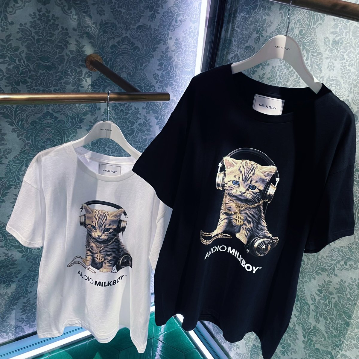 MILK SUMMER T - MILK MILKBOY OFFICIAL ONLINE SHOP | milk inc.