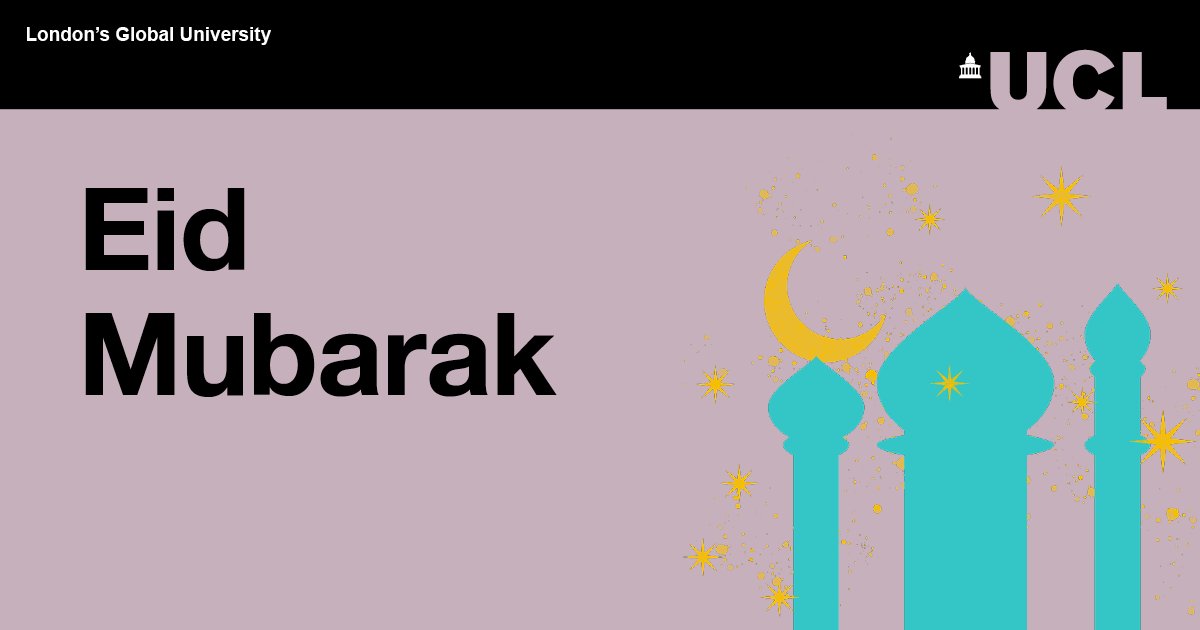 Eid Mubarak to those in our global community who are celebrating ☪️ #EidAlFitr2024
