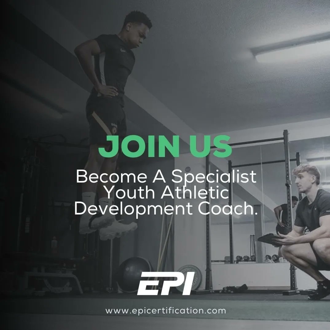 A new Youth Strength and Conditioning Course (YSCC) is coming up in August. The course is Dublin based and open to all coaches, physios, sport science practitioners/students who would like to develop their knowledge of youth athletic development. 

DM me for more information 📧