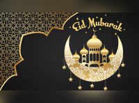 Eid Mubarak to all of our students, staff & families who are celebrating!