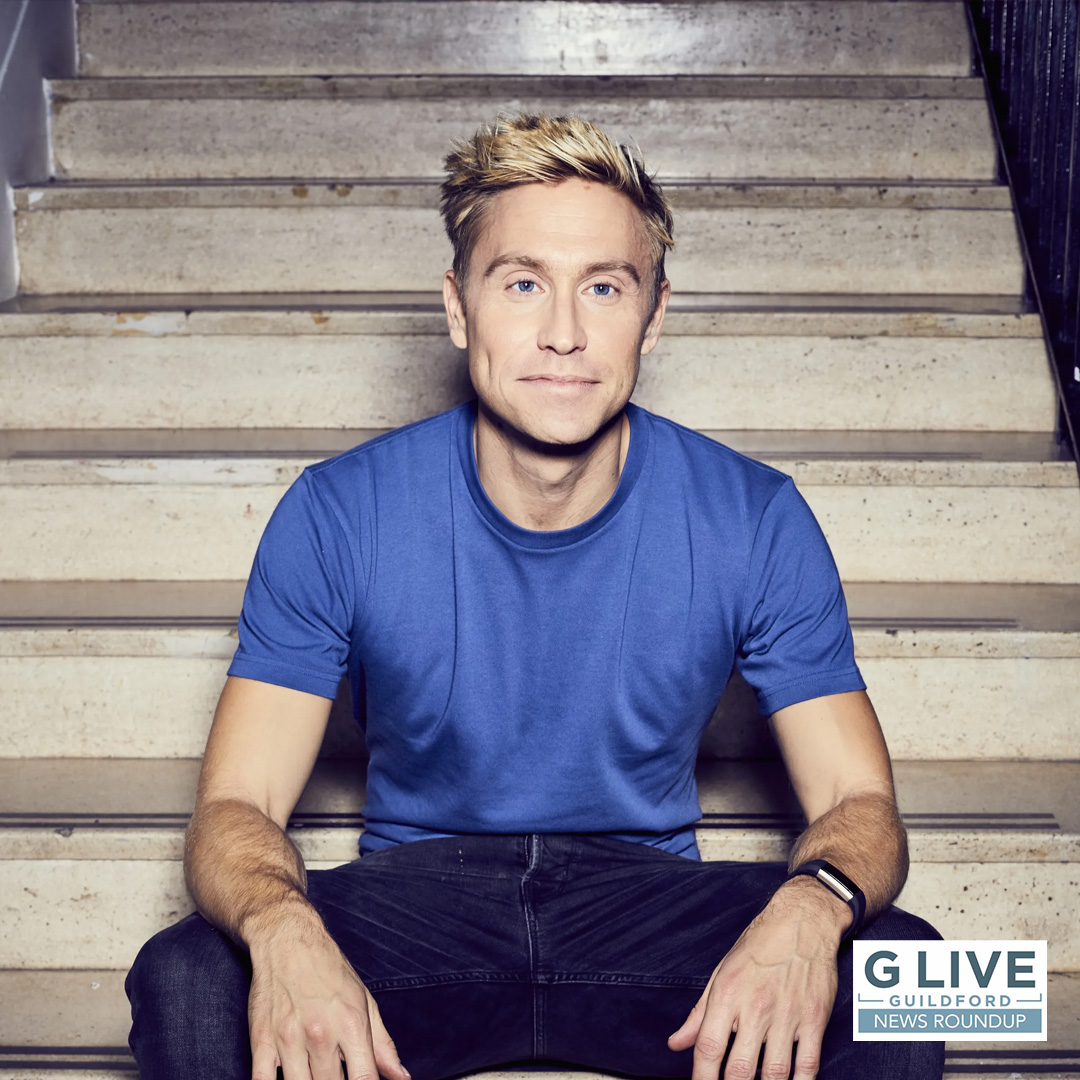 📰 Stagey News Round-up 📰 🎤 Stranger Sings bring the ᵘᵖˢⁱᵈᵉ ᵈᵒʷⁿ to G Live in just over 2 weeks' time! 🦉 There are still some tickets left to Out Of The Hat! in our G Live Bellerby Studio! 😂 Russell Howard - Warm Up tickets go on sale, this Friday at 10 am