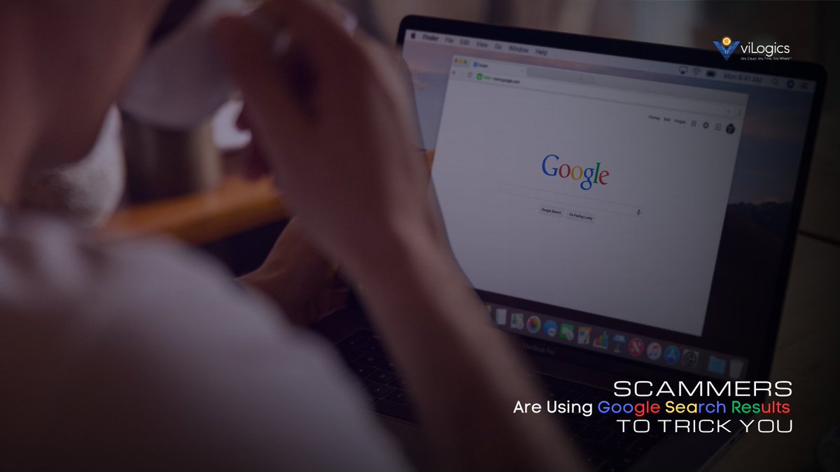 You booked a hotel for your vacation on the wrong date and “Google” the name of your hotel. Unfortunately, a hacker created a fake profile of the hotel, ranked higher in the search results, and then stole your information when you tried to change your reservation. #vSOC #Cybersec