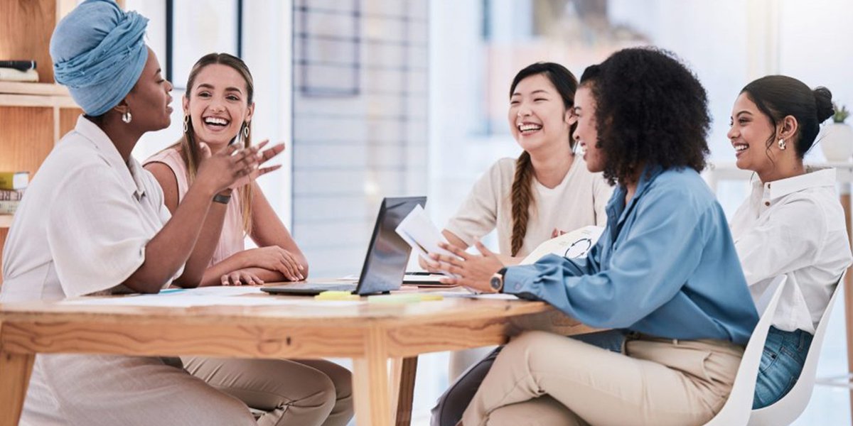 It's no secret that there is a lack of gender diversity in the tech sector. Luckily, Cyberteam's #Cyberwomen can help. We can give you advice on how to attract and retain top female IT specialists. 

See more here: bit.ly/49ayy9z
