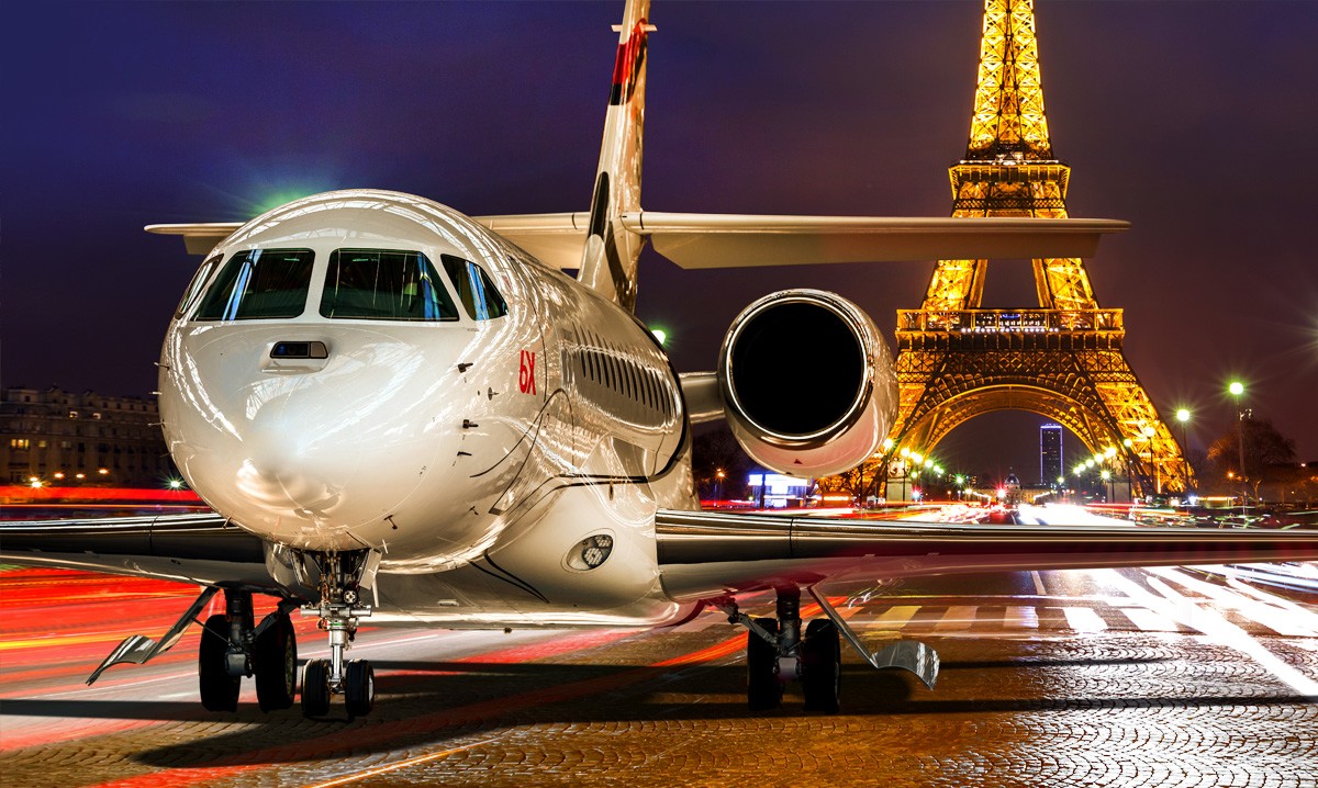 Paris welcomes Spring. And the Falcon M&O Seminar Series. Read more: bit.ly/4aOKJd7