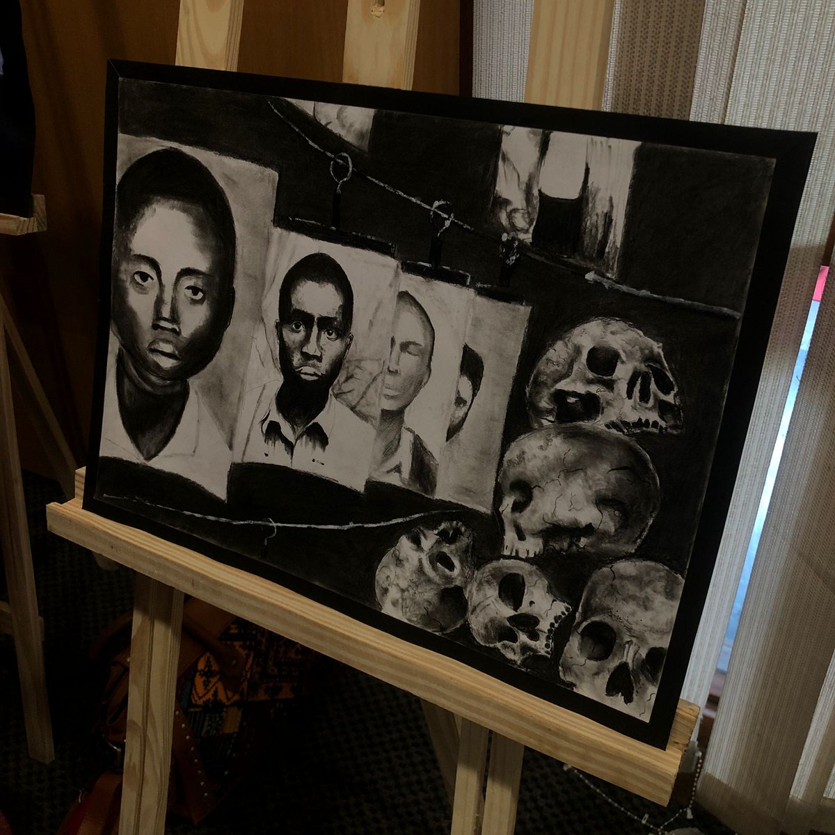 sdg4all's tweet photo. 'Never Again; history must not repeat itself.'
#AhlconIntl joined the commemoration of #InternationalDayOfReflection on the 1994 Genocide against Tutsi in Rwanda to honour the victims and raise awareness. #30YearsOfGenocide #Kwibuka30 https://t.co/7PBjCeooXB