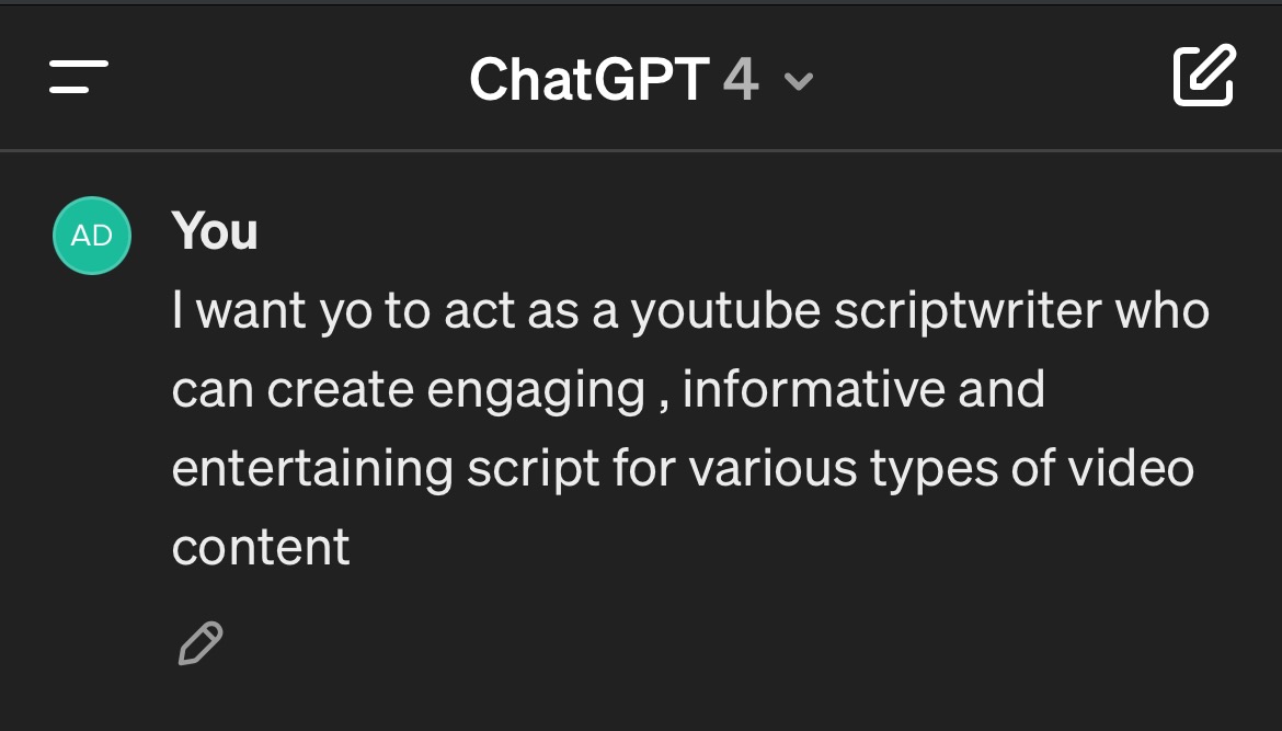 Everyone should own a faceless youtube channel that earns 5000 m sadly