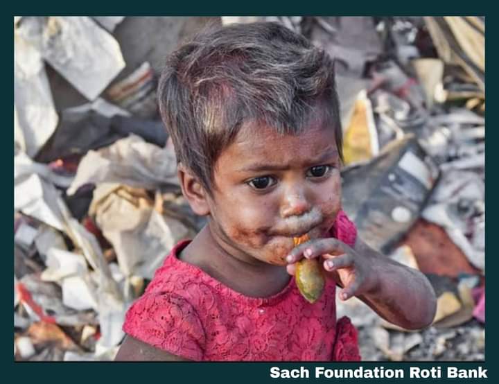 Human does everything in his life to get the experience of happiness. If you want to achieve ultimate happiness in life, then selflessly help someone in need. Sach Foundation (ROTI BANK) 9729798245 sachfoundationrotibank.com #SunitaMaa #sachfoundation #SpreadHappiness #RotiBank