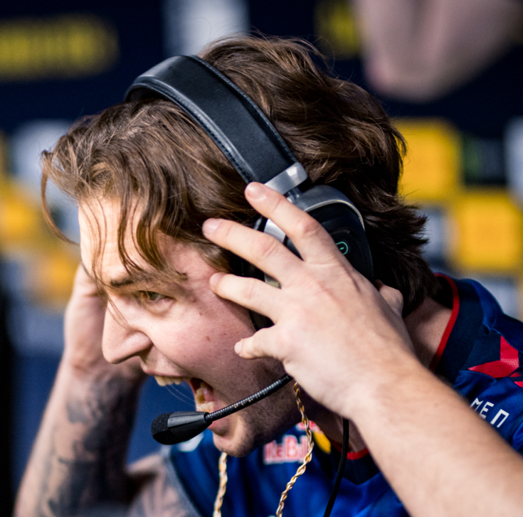 AstralisCS's tweet photo. IGL https://t.co/OXx9COSEmk