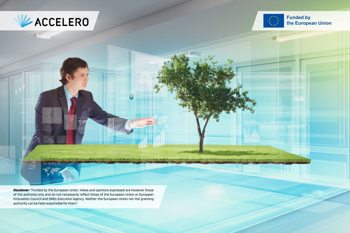 🚀 Charting the Path to Environmental Sustainability with ACCELERO! Our latest EuroQuity article explores the #innovations shaping a sustainable world, from renewable energy to circular economy. #EUInnovationEcosystems #Startups #SMEs #HorizonEU

euroquity.com/en/charting-pa… 🌍💡