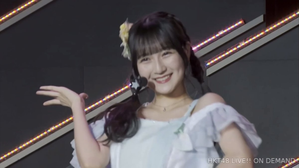 yuinalabyrinth1's tweet photo. M09. ジッパー
(田中伊桜莉・栗山梨奈・今村麻莉愛)
#ここにだって天使はいる公演 #TeamIV
#HKT48 https://t.co/t0ghbiktm8