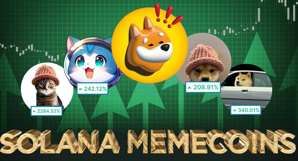 Los memes van a volver a mover TRILLONES de dólares y aún estamos a tiempo

Empecé perdiendo en Enero con los memes y no terminaba de entenderlo, subían y caían 

Leía, me informaba y todo lo que entendía es que subían, caían y morían 

En marzo volví a ver subidas, cogí algunas