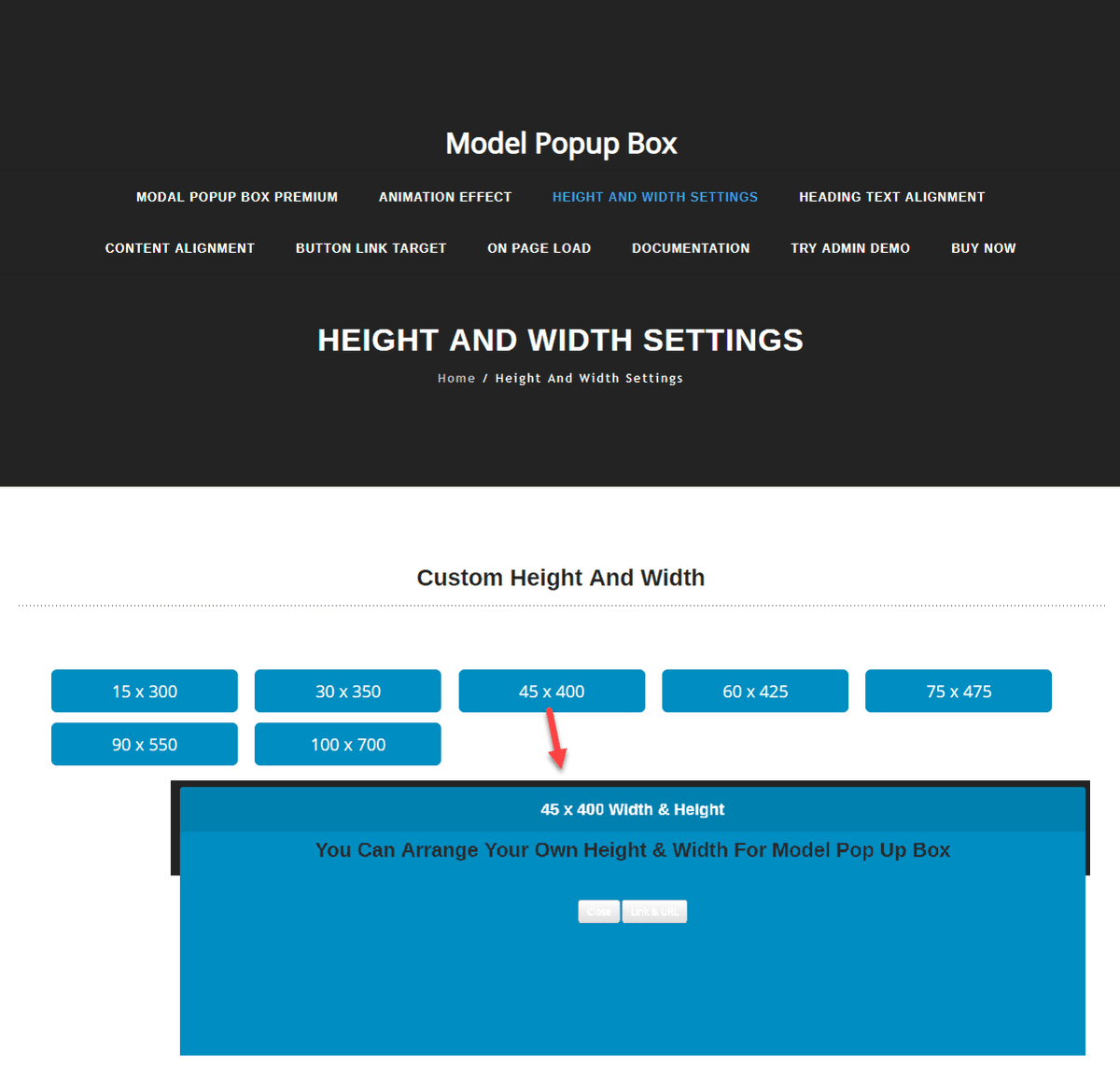 Saleemk11902195's tweet photo. Modal Popup Box WordPress plugin to display peace on small and informative information on popup windows on websites.
Details: https://t.co/P6ih6ImZYq
#modal #popupbox #wordpress #plugin https://t.co/WjWUnnhENk