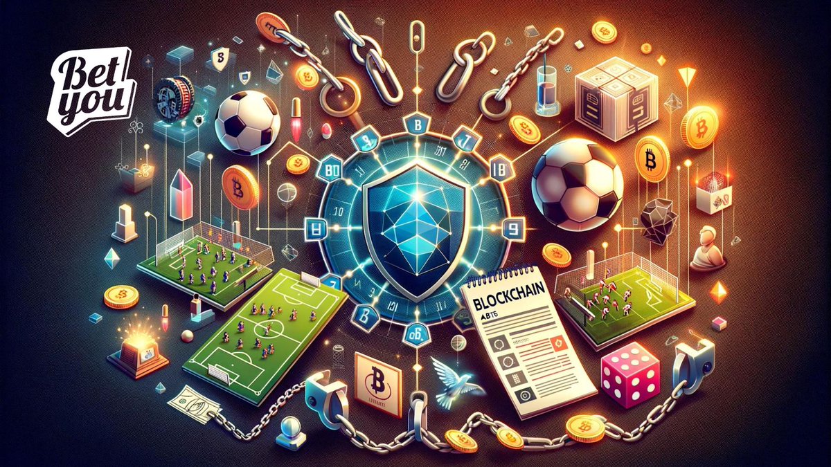 Blockchain and Bets: Ensuring Fair Play in Every Game 🛡️