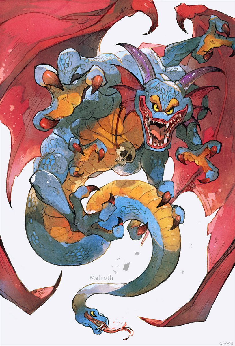 世界を滅ぼす破壊神 #シドーの日