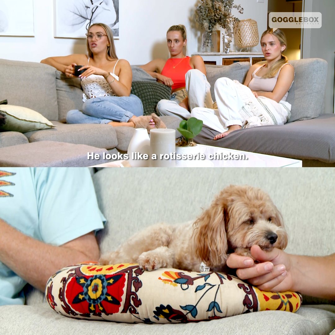 GoggleboxAU tweet picture