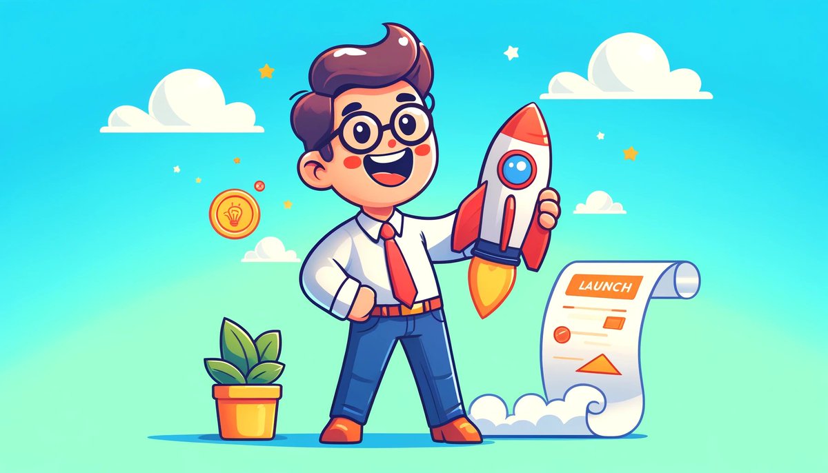 WebDeveloper_24's tweet image. 🚀 Lancio di un nuovo prodotto in vista? Non partire senza la nostra checklist esclusiva! 🚀
✅ Scopri strategie essenziali per un lancio di successo. Dai un'occhiata al nostro articolo per non perderti nulla!
🔗 blog.programmatoreweb.it/checklist-lanc…
#LancioProdotto #Marketing #Successo