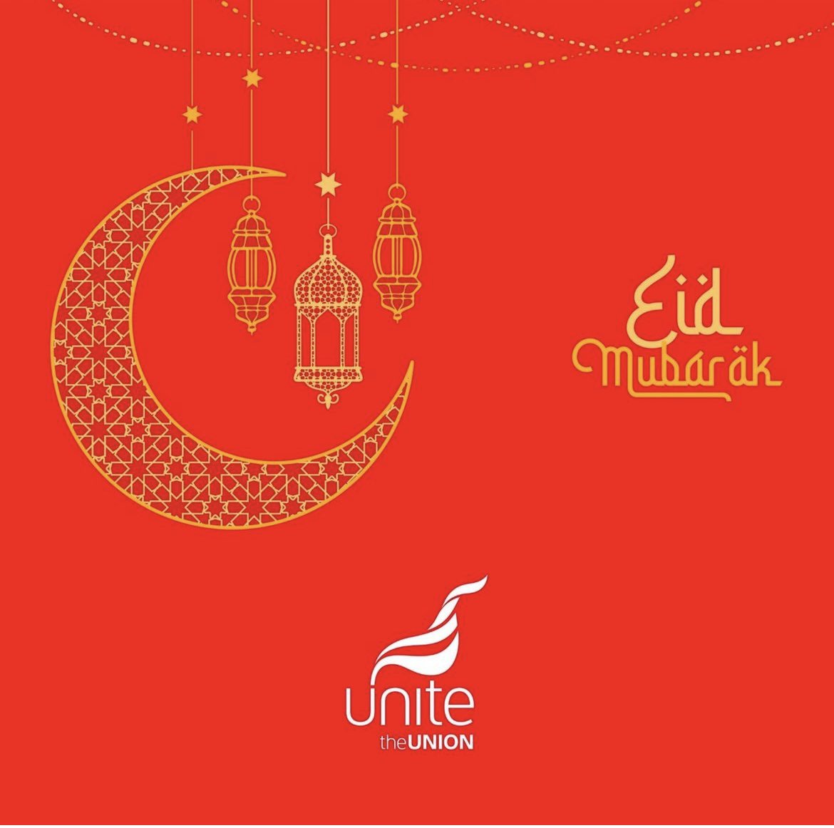 Eid Mubarak to all those who are celebrating as the holy month of Ramadan comes to an end 🌙🕌 #EidMubarak