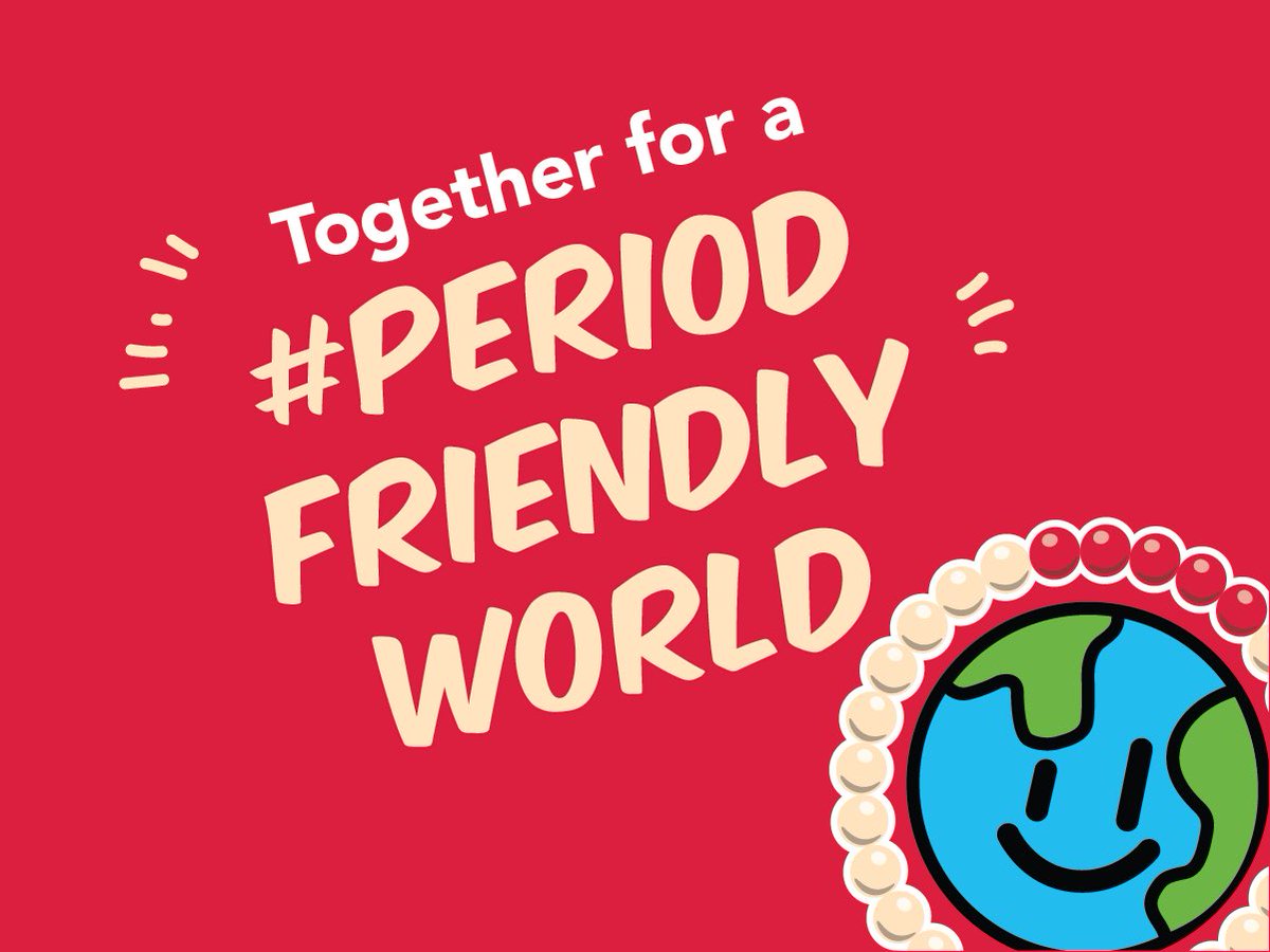 Two big news! 1: we are launching the new MH Day website next week! 2: Drum roll please, for MH Day theme 2024 🥁 Together for a #PeriodFriendlyWorld From 𝐧𝐞𝐱𝐭 𝐰𝐞𝐞𝐤 on you can read all about it on the brand 𝐧𝐞𝐰 𝐰𝐞𝐛𝐬𝐢𝐭𝐞. 𝐒𝐭𝐚𝐲 𝐭𝐮𝐧𝐞𝐝! #MHDay2024