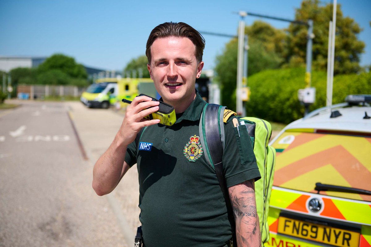 We are going to be at the Reach Out Face to Face Community Engagement Roadshow at Lion Walk Shopping Centre in Colchester! 📆 April 19th: 9am - 6pm 📆 April 20th: 9am - 6pm Come and talk to us about starting your #CareerForLife 🚑 Find out more: fb.me/e/1yhDr4njm