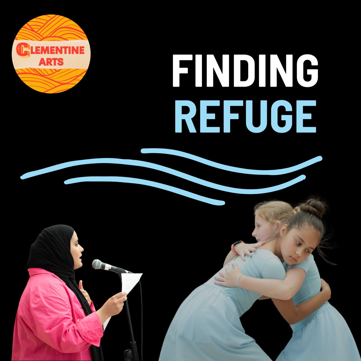 #Dance | 'Finding Refuge' at @World_Museum on 27 April is a powerful dance + spoken word piece which shares stories of asylum seekers resettled in Liverpool. Joined by poet @AminaAtiqArtist, this performance echoes the importance of welcoming refugees. bit.ly/4cQ0C4Y