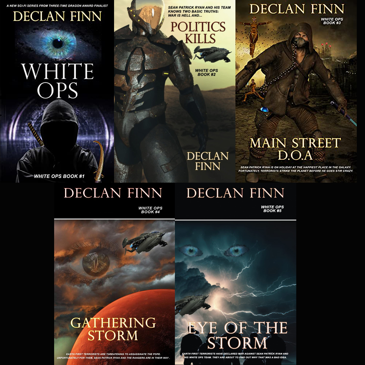 #AuthorProfile and Interview with @DeclanFinnBooks Great advice on education, writing and more  If you have not read anything by him I encourage you to do so. I recommend starting with White Ops, Saint Tommy, or Live at first bite! #WriterWednesday bookreviewsandmore.ca/2024/04/author…