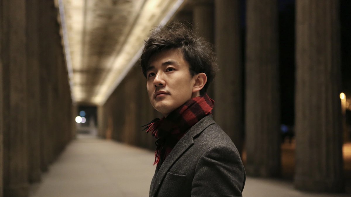 'The countertenor voice, for me feels otherworldly because it's quite detached from reality as an everyday voice.' We sat down with countertenor Meili Li, who portrays Licidia in #INOOlimpiade, to talk about, what is countertenor. bit.ly/Countertenor_M…