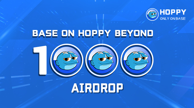 $HOPPY on BASE tweet media