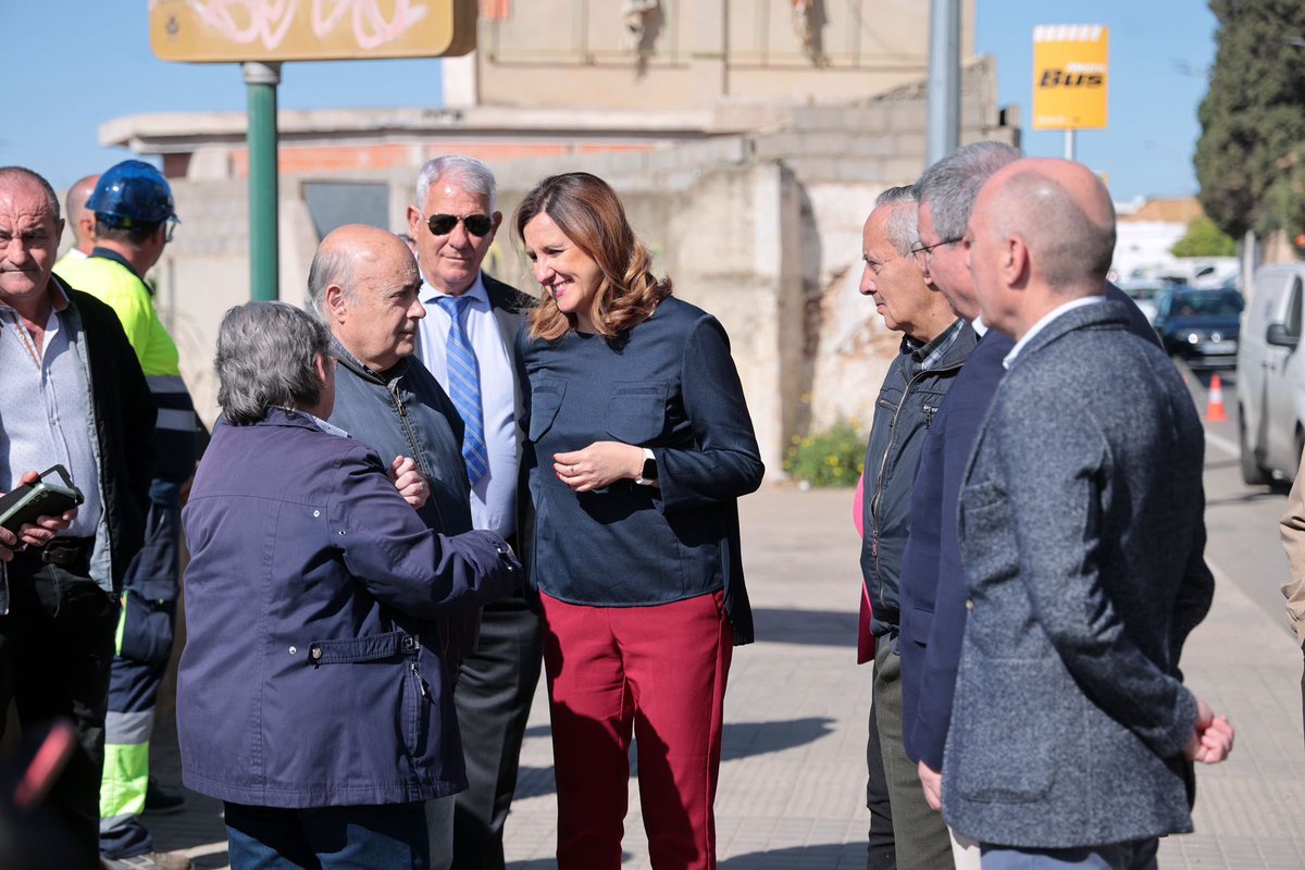 Queremos que Valencia sea la ciudad más segura de España. Ampliamos la red de cámaras de control de tráfico y seguridad preventiva en Benimàmet y Beniferri, que se suman a las que ya funcionan en el barrio de Orriols.