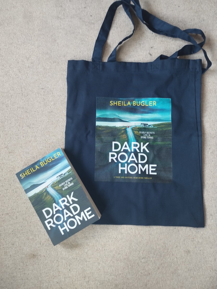 #Giveaway One week and one day to publication. I'm giving away a free, signed paperback along with this lovely tote bag. To enter - like, repost and follow. Winner will be announced on 18 April. Good luck everyone!