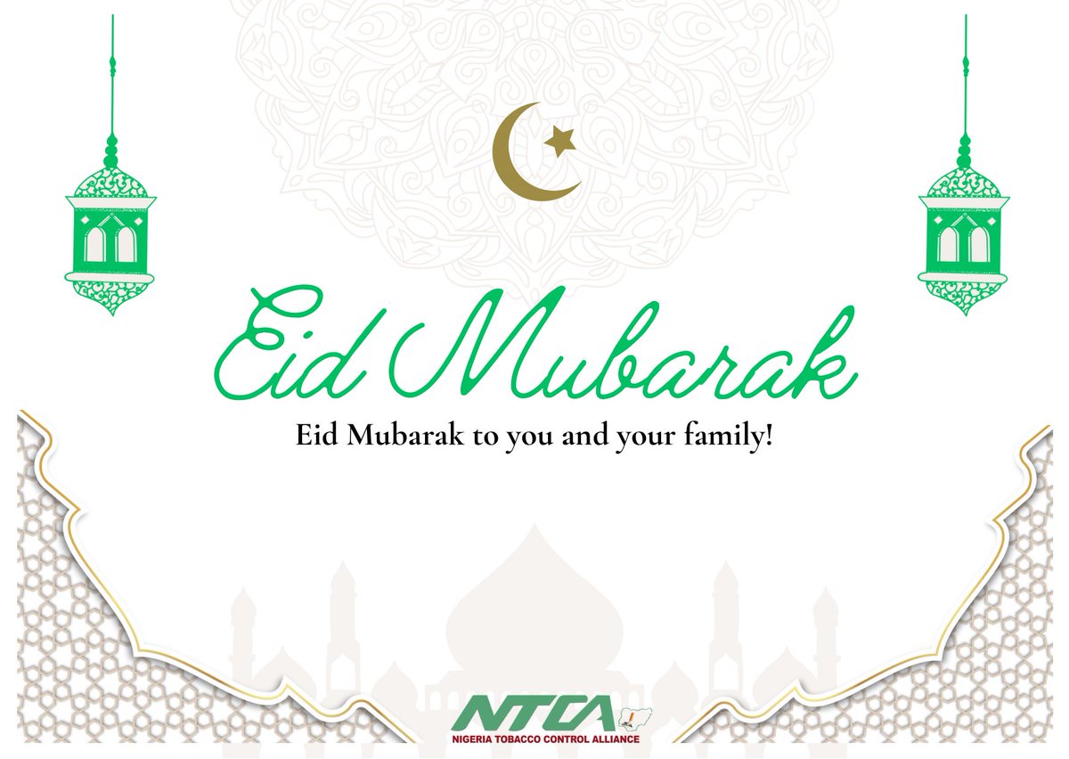 "Eid Mubarak to everyone celebrating!🌙 
Enjoy delicious meals, cherish time with family, and incorporate physical activity into your festivities. Wishing you all happiness, health, and prosperity. #EidAlFitr2024