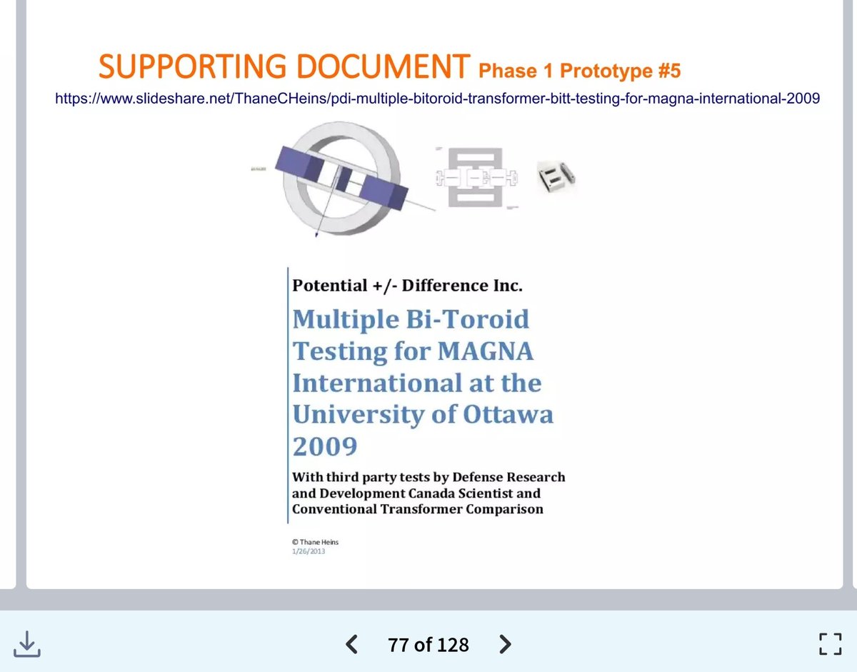 LunaticsUfo's tweet photo. #potentialdifference #transformer #bitoroidtransformer https://t.co/7V0KnpCyjz