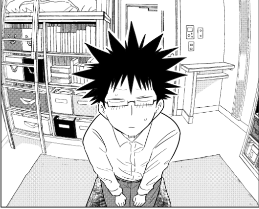 桐谷作画さん 