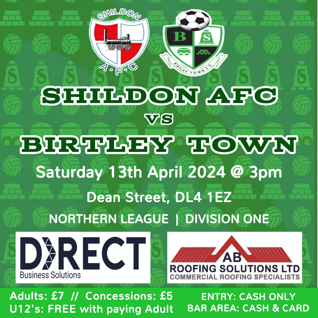UP NEXT | We're on the road to the league leaders on Saturday when we visit @official_SAFC for the first of two games in 7 days between the two sides. We last visited Dean Street 15 years ago so come and support the lads in another crucial game! #UpTheHoops #FollowBirtleyAway