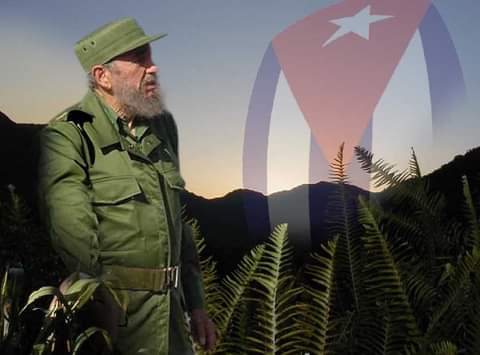 De nuestro Comandante en Jefe su inagotable legado: “¡Los hombres pasan, los gobiernos pasan, los imperios pasan; las ideas viven, las ideas nobles y justas son eternas!” #FidelPorSiempre #Cuba 🇨🇺 #DeZurdaTeam
