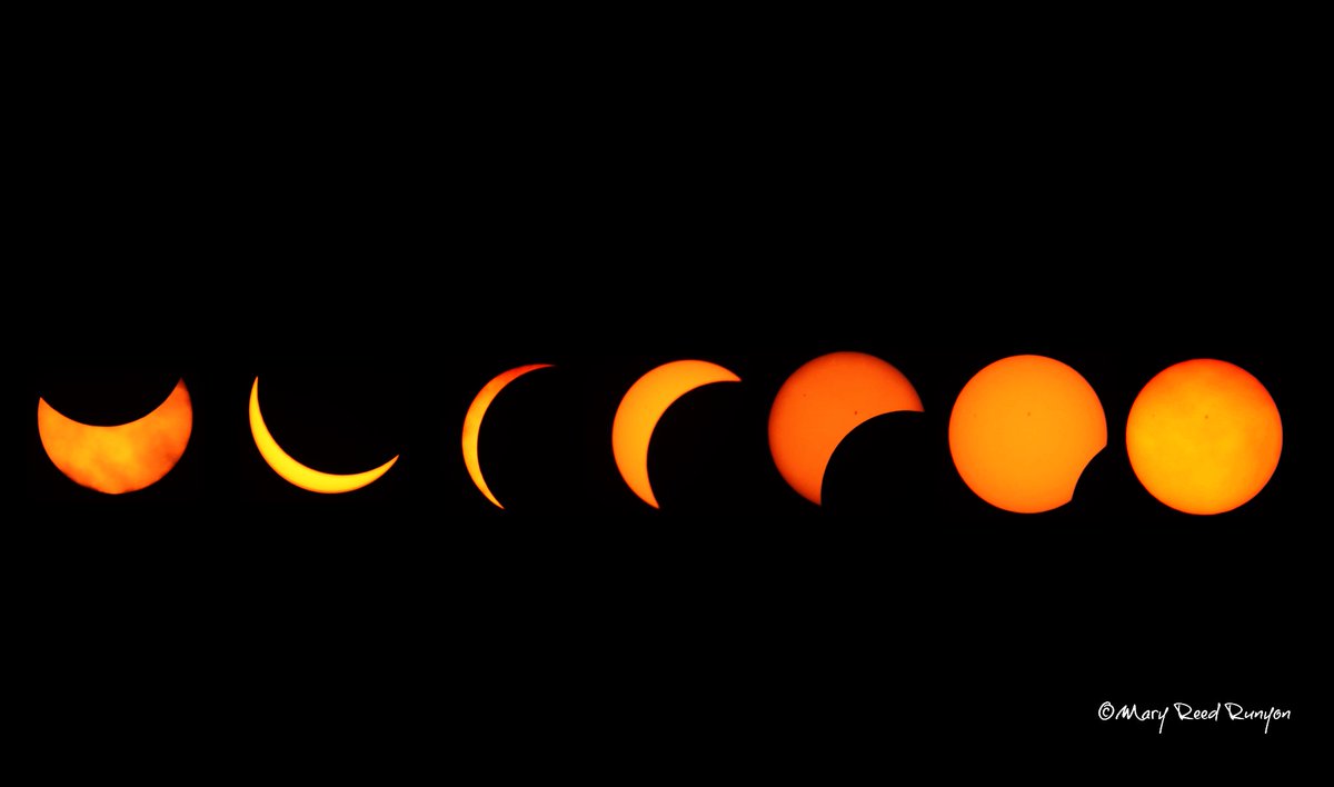 I dealt with the clouds most of the time here in Hatfield KY but I still got to see most of the Solar Eclipse #SolarEclipse2024 Eastern Kentucky @WYMT @brobwx @WSAZBrandon @SpencerWeather @Kentuckyweather @cjwxguy56 @JoshFitzWx @JimWKYT #ekywx #kywx #sekywx