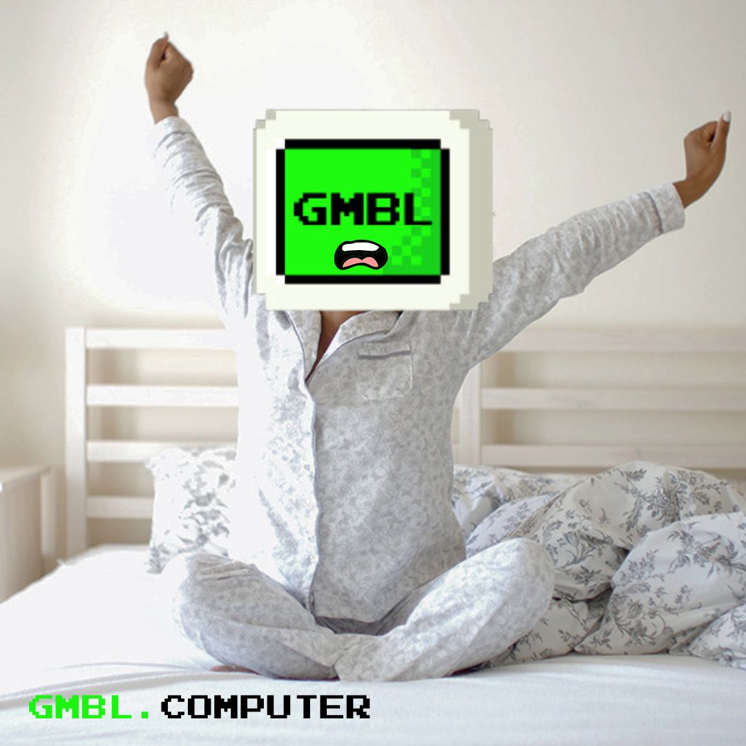 GMBL.COMPUTER tweet media